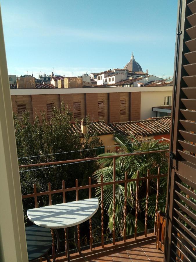 Lovely Apartment With Balcony Firenze Eksteriør billede