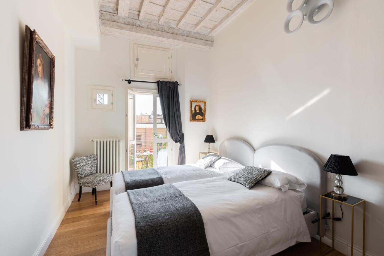 Lovely Apartment With Balcony Firenze Eksteriør billede