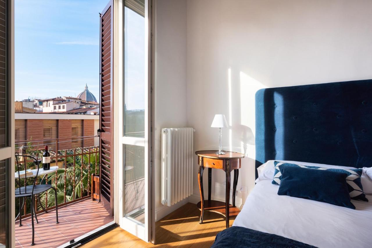 Lovely Apartment With Balcony Firenze Eksteriør billede