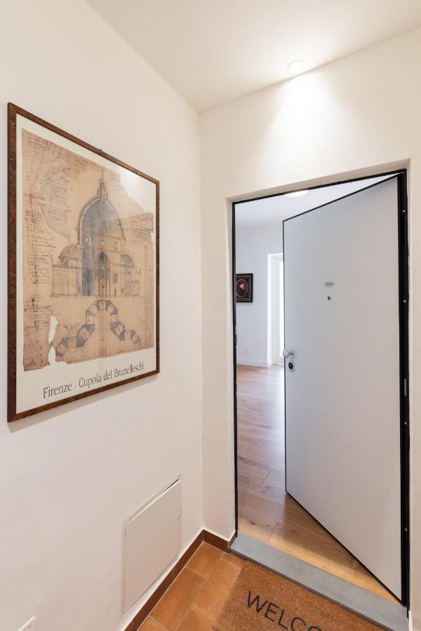 Lovely Apartment With Balcony Firenze Eksteriør billede