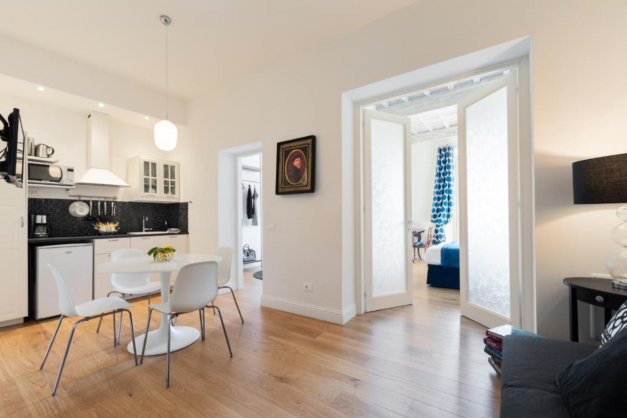 Lovely Apartment With Balcony Firenze Eksteriør billede