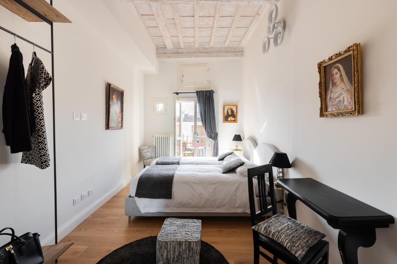 Lovely Apartment With Balcony Firenze Eksteriør billede
