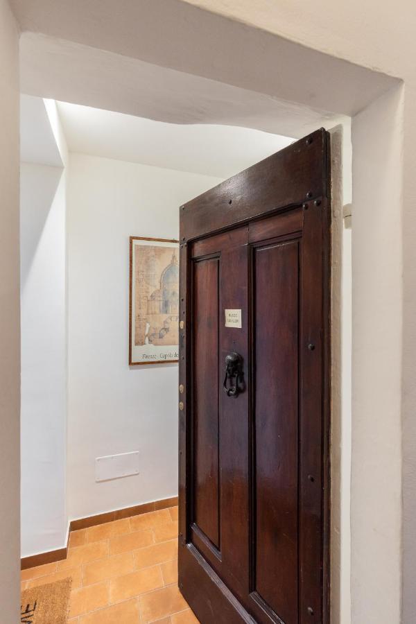 Lovely Apartment With Balcony Firenze Eksteriør billede