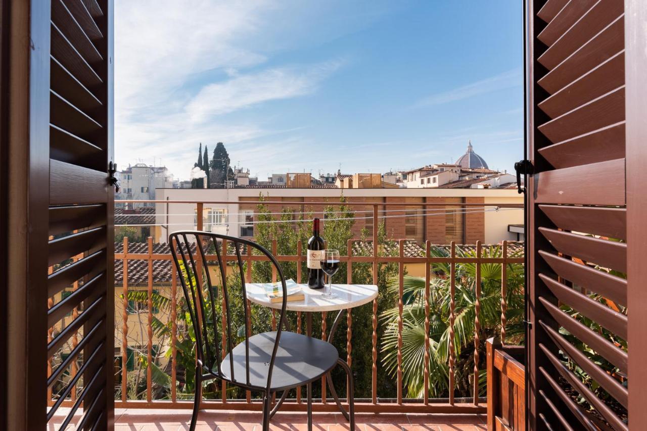 Lovely Apartment With Balcony Firenze Eksteriør billede